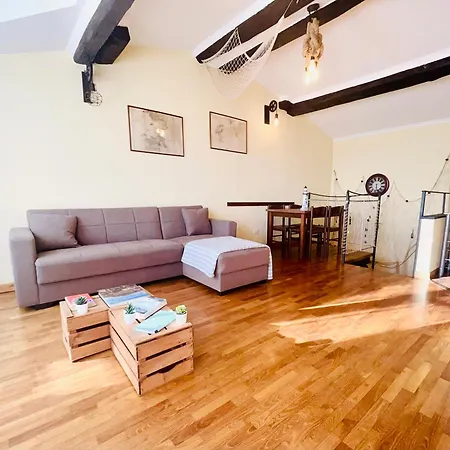 Apartment Maison Du Port Vieux