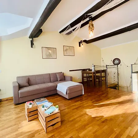 Maison Du Port Vieux 아파트 산레모
