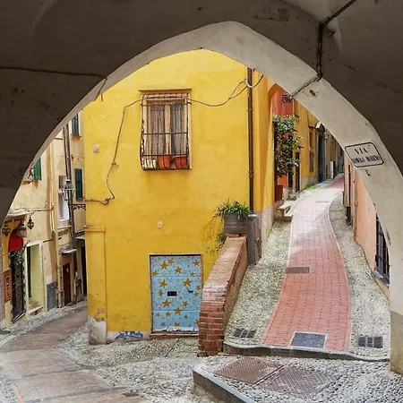 Apartamento Maison Du Port Vieux Sanremo