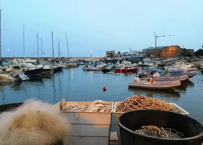 Lägenhet Maison Du Port Vieux Sanremo