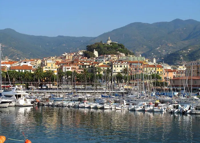 Maison Du Port Vieux Sanremo