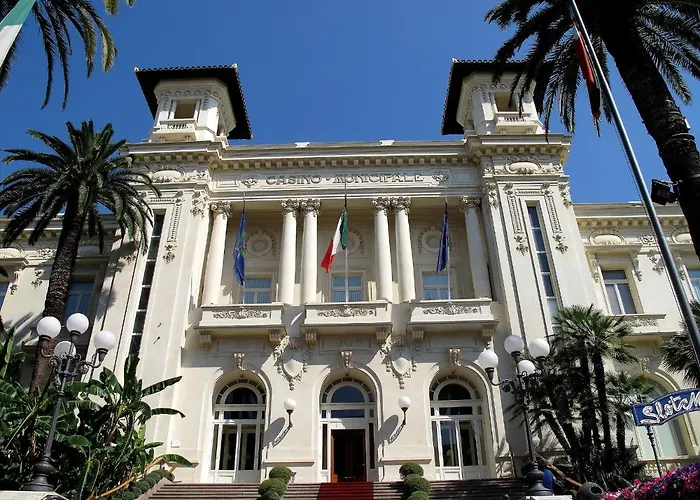 Maison Du Port Vieux Lägenhet Sanremo