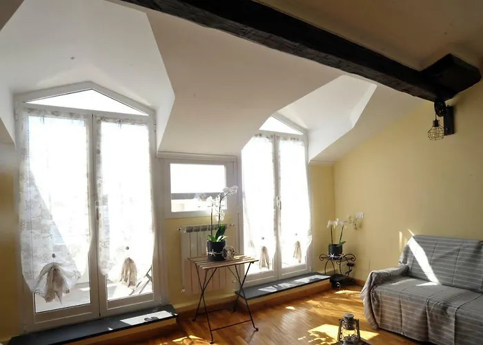 Maison Du Port Vieux Lägenhet *